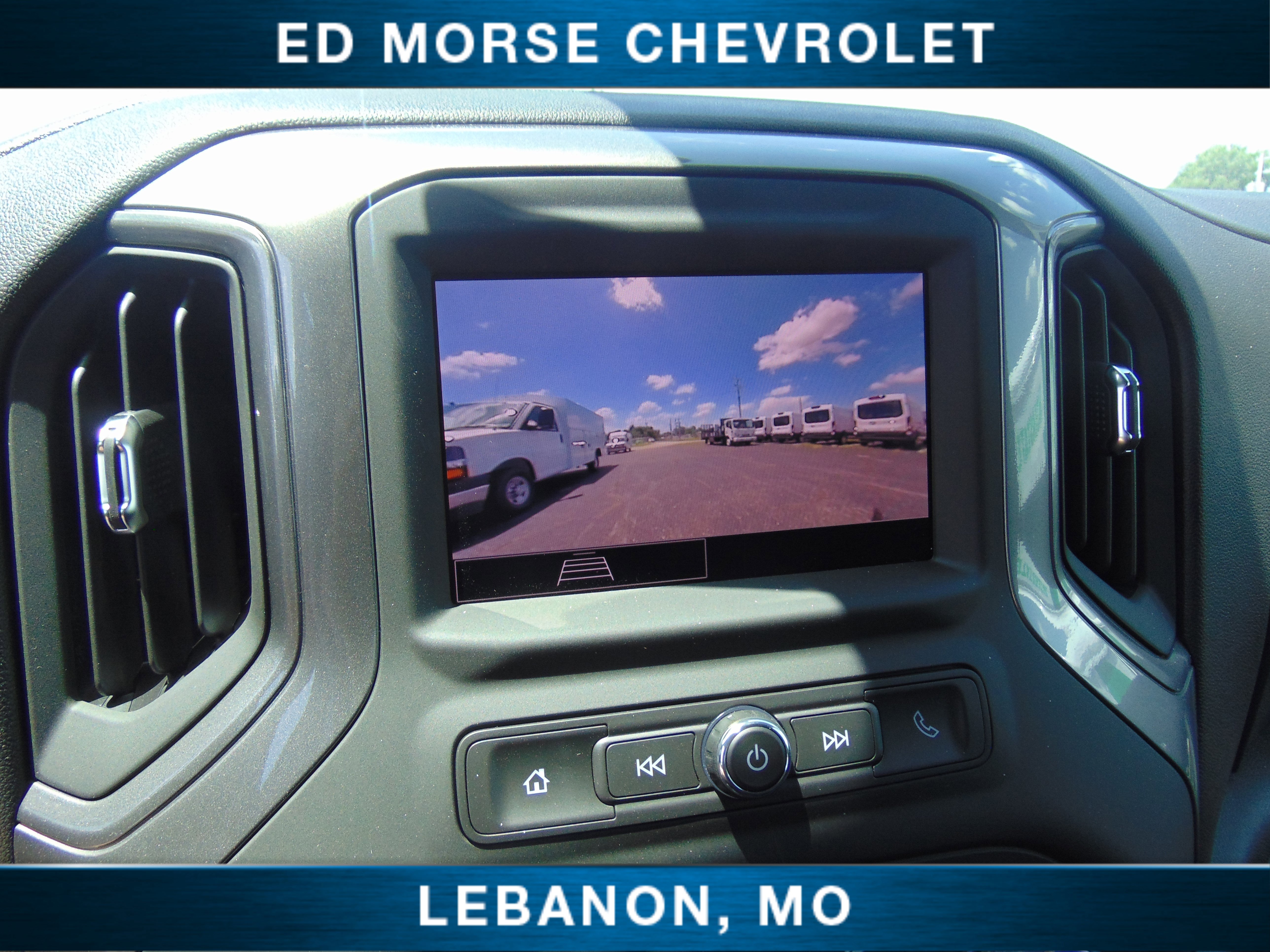 New 2025 Chevrolet Silverado 3500 W/T w/ WT Convenience Package image 23