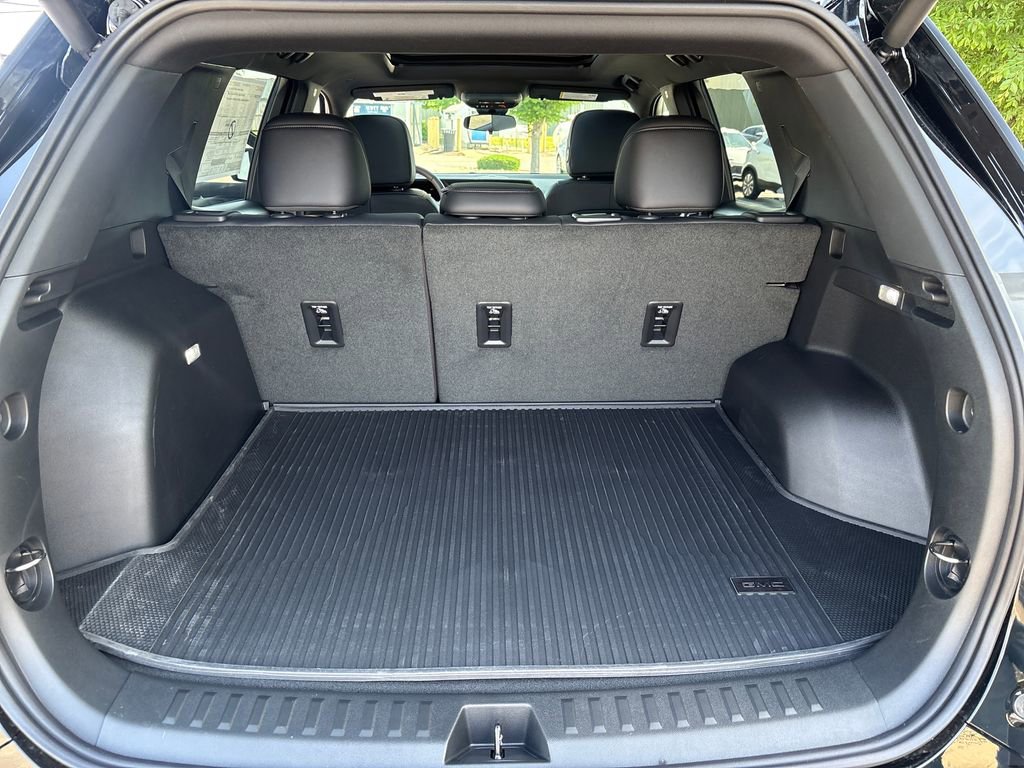 New 2026 GMC Terrain AT4 AWD/4WD image 37
