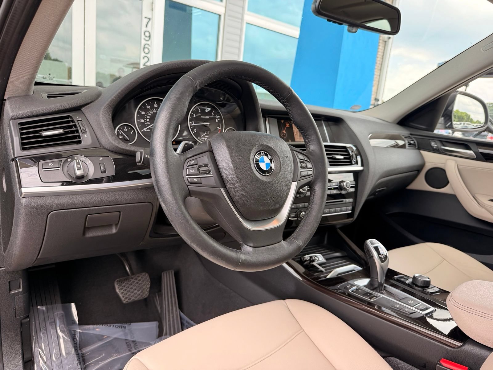 Used 2015 BMW X4 xDrive28i AWD/4WD image 23