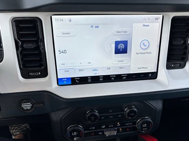 New 2026 Ford Bronco Heritage Edition image 27