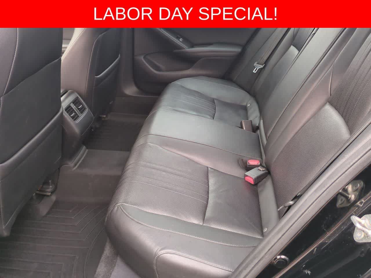 Used 2019 Honda Accord EX-L image 19