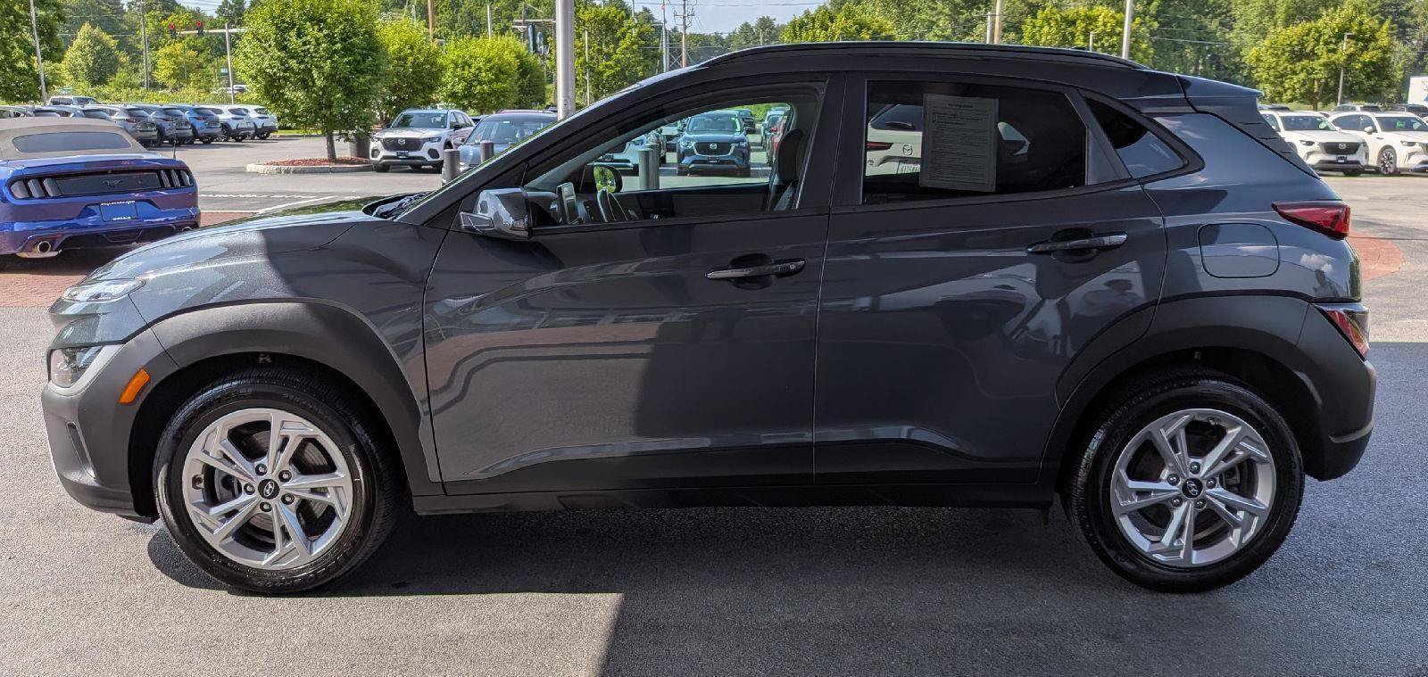 Used 2022 Hyundai Kona SEL w/ Convenience Package AWD/4WD image 5