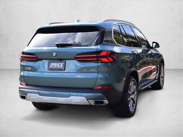 Certified 2026 BMW X5 xDrive40i image 5