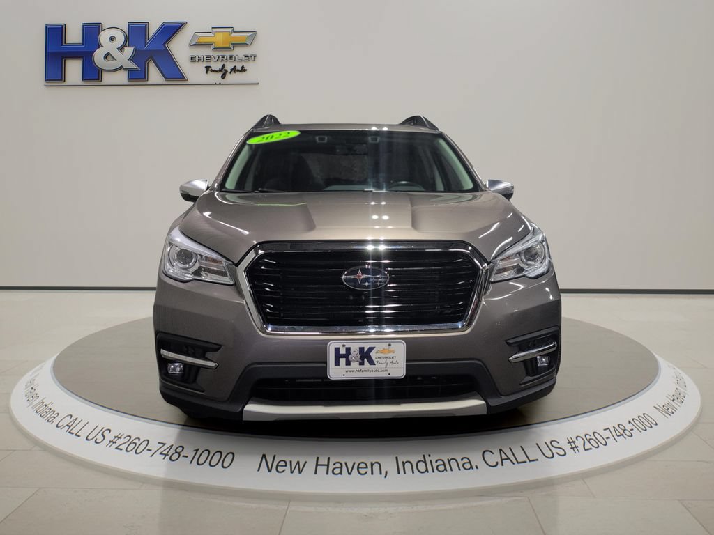 Used 2022 Subaru Ascent Touring AWD/4WD image 2