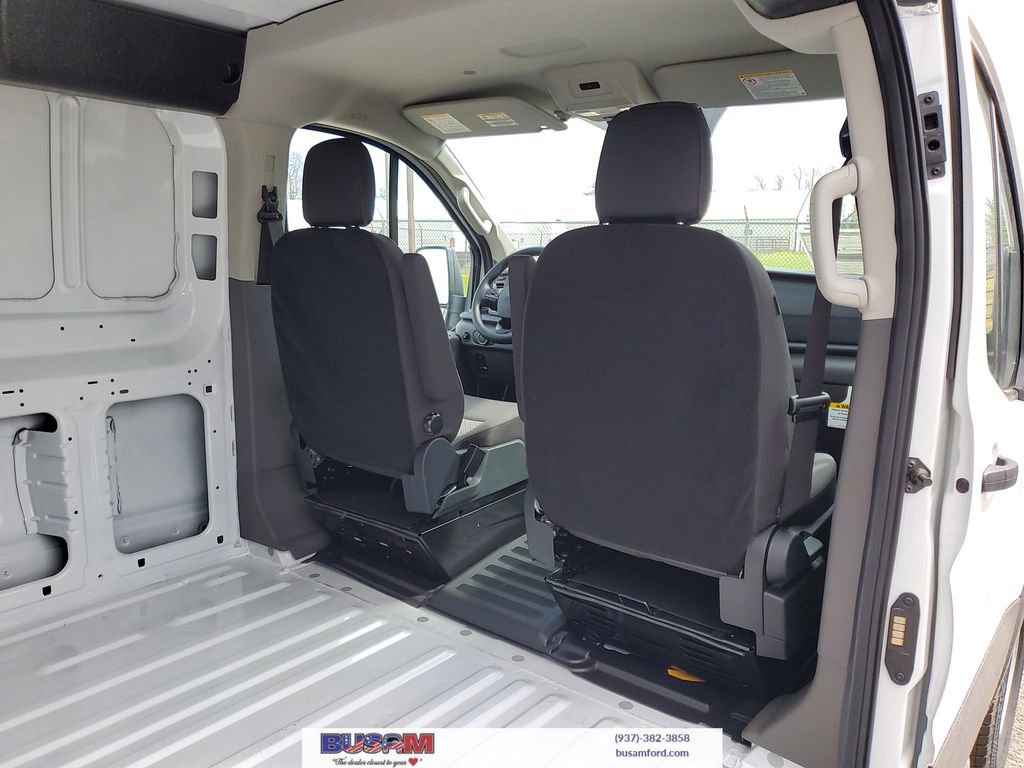 New 2025 Ford Transit 250 Low Roof image 11