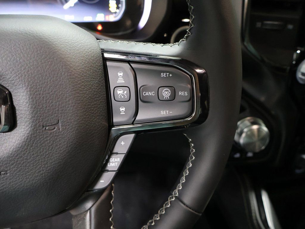 New 2026 RAM 1500 Limited w/ Off Road Group image 33