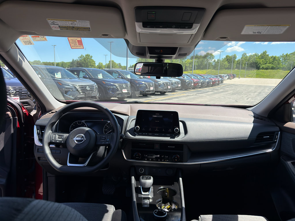 Certified 2023 Nissan Rogue SV AWD/4WD image 27
