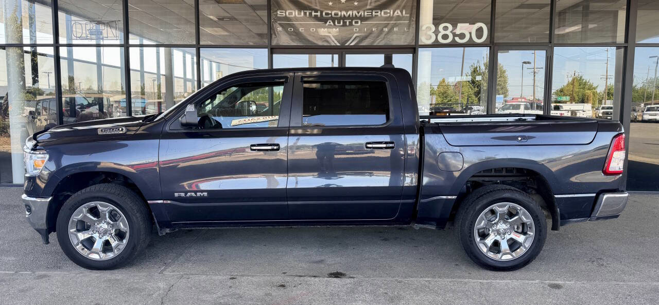 Used 2019 RAM 1500 Big Horn image 3