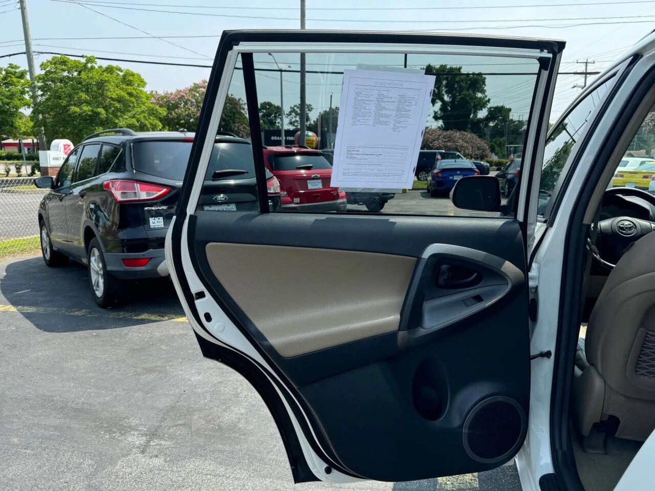 Used 2012 Toyota RAV4 Limited image 15