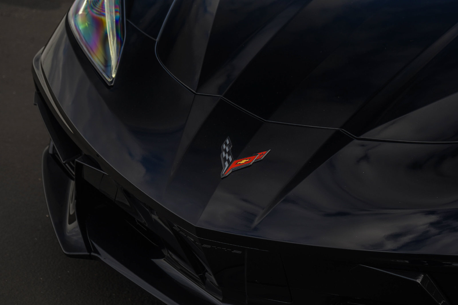 Used 2026 Chevrolet Corvette Stingray Coupe w/ 1LT RWD image 9