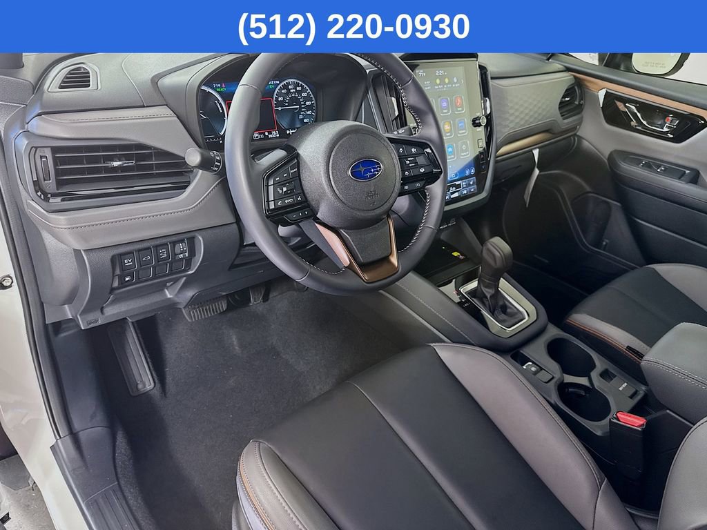 Certified 2025 Subaru Forester Sport image 10