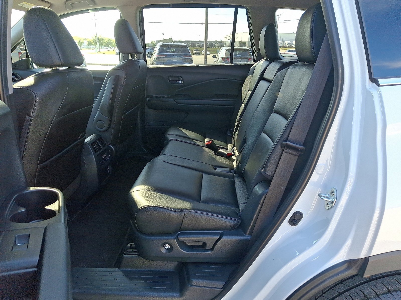 Used 2022 Honda Pilot EX-L image 11