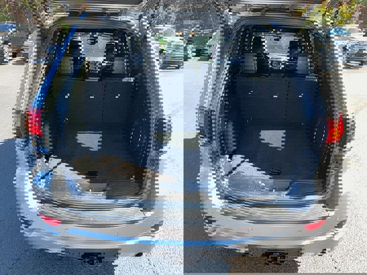 Used 2021 Jeep Grand Cherokee Laredo X image 29