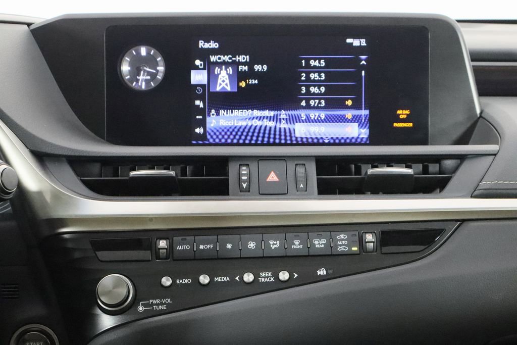 Used 2021 Lexus ES 350 w/ Premium Package image 24