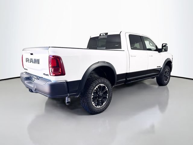 Used 2025 RAM 2500 Rebel w/ Rebel Level 1 Equipment Group AWD/4WD image 7
