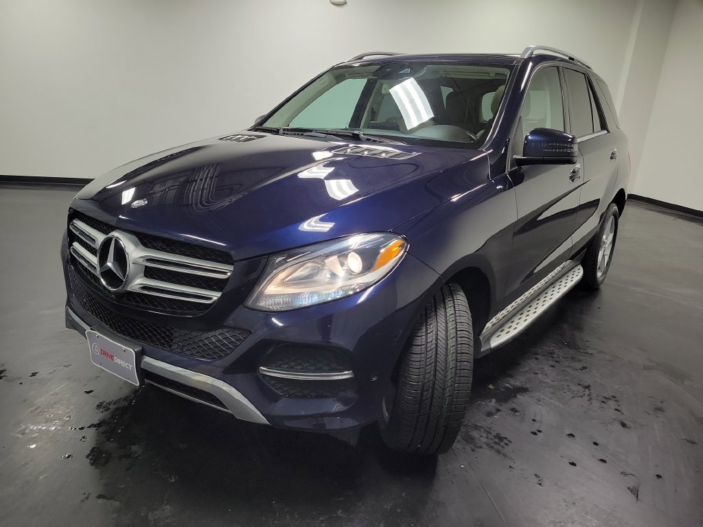 Used 2016 Mercedes-Benz GLE 350 4MATIC image 5