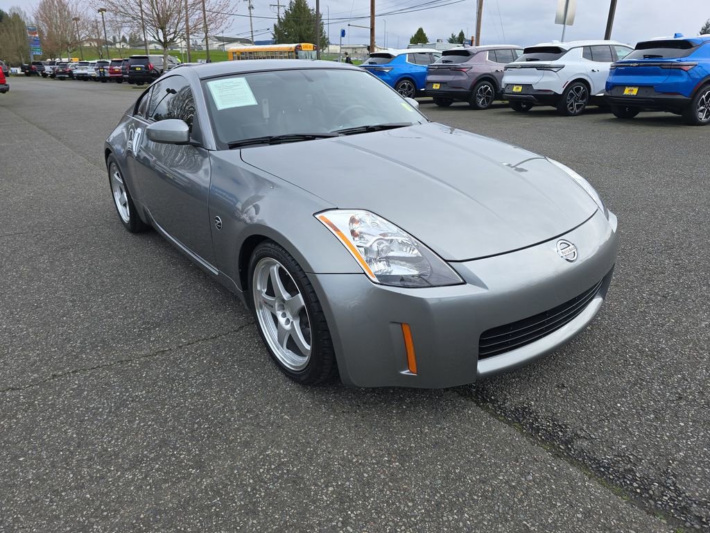 Used 2003 Nissan 350Z Touring image 8