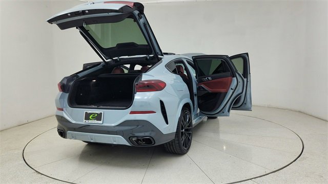 Used 2025 BMW X6 M60i image 75