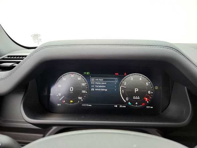 New 2026 Land Rover Defender 110 S AWD/4WD image 24