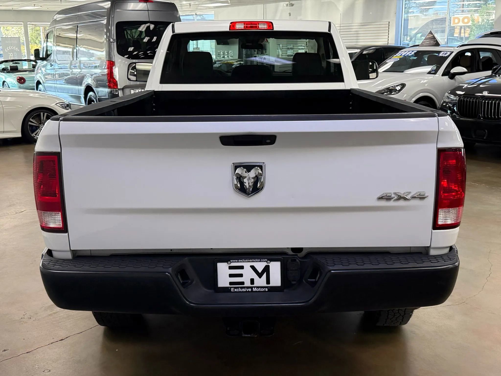 Used 2017 RAM 2500 Tradesman w/ Power Accessory Group image 7