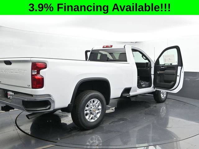 New 2025 Chevrolet Silverado 2500 LT image 49