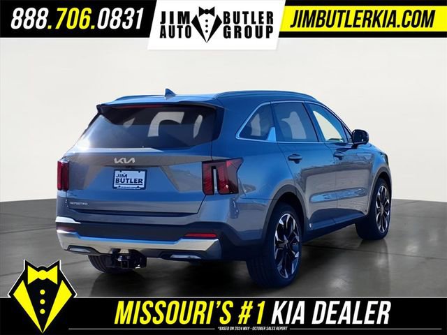 New 2025 Kia Sorento SX FWD image 24