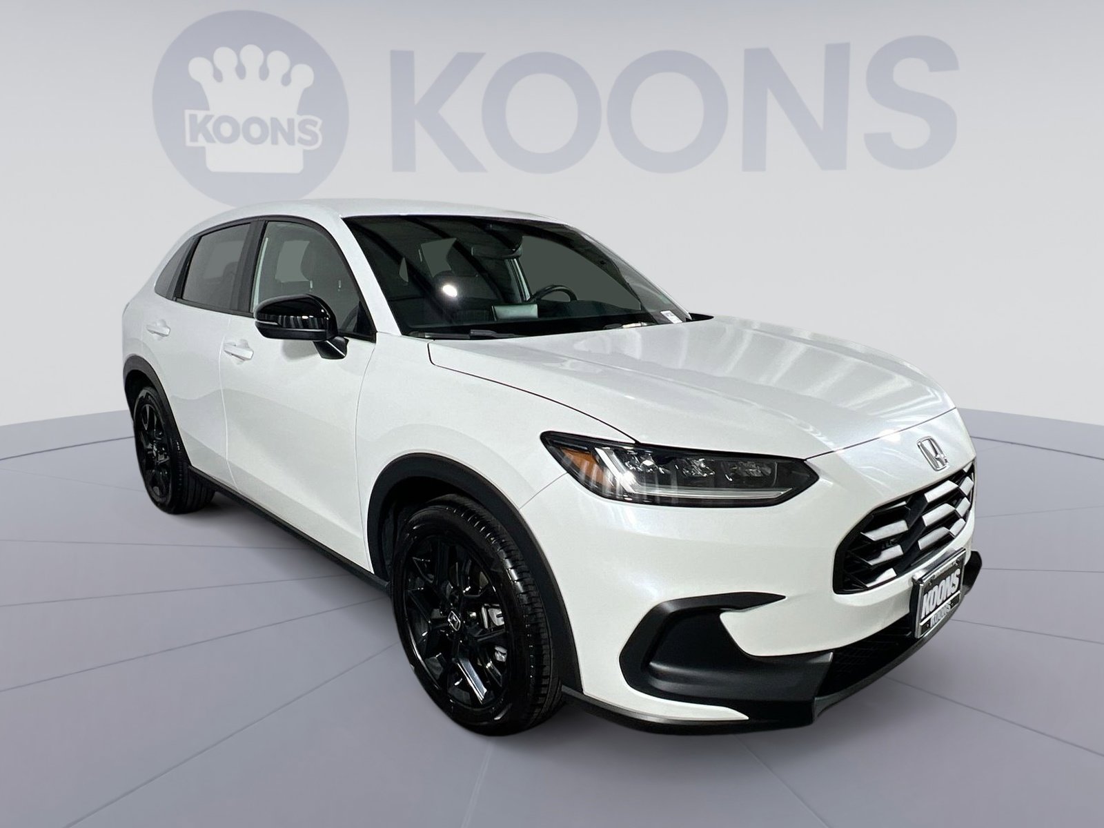 Used 2023 Honda HR-V Sport image 10