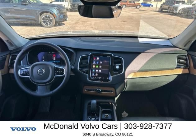 Certified 2023 Volvo XC90 B6 Plus w/ Protection Package Premier image 6