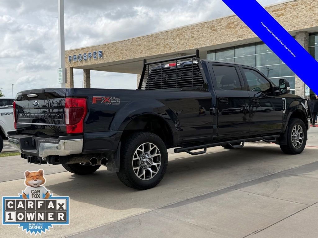 Used 2022 Ford F250 Lariat image 21