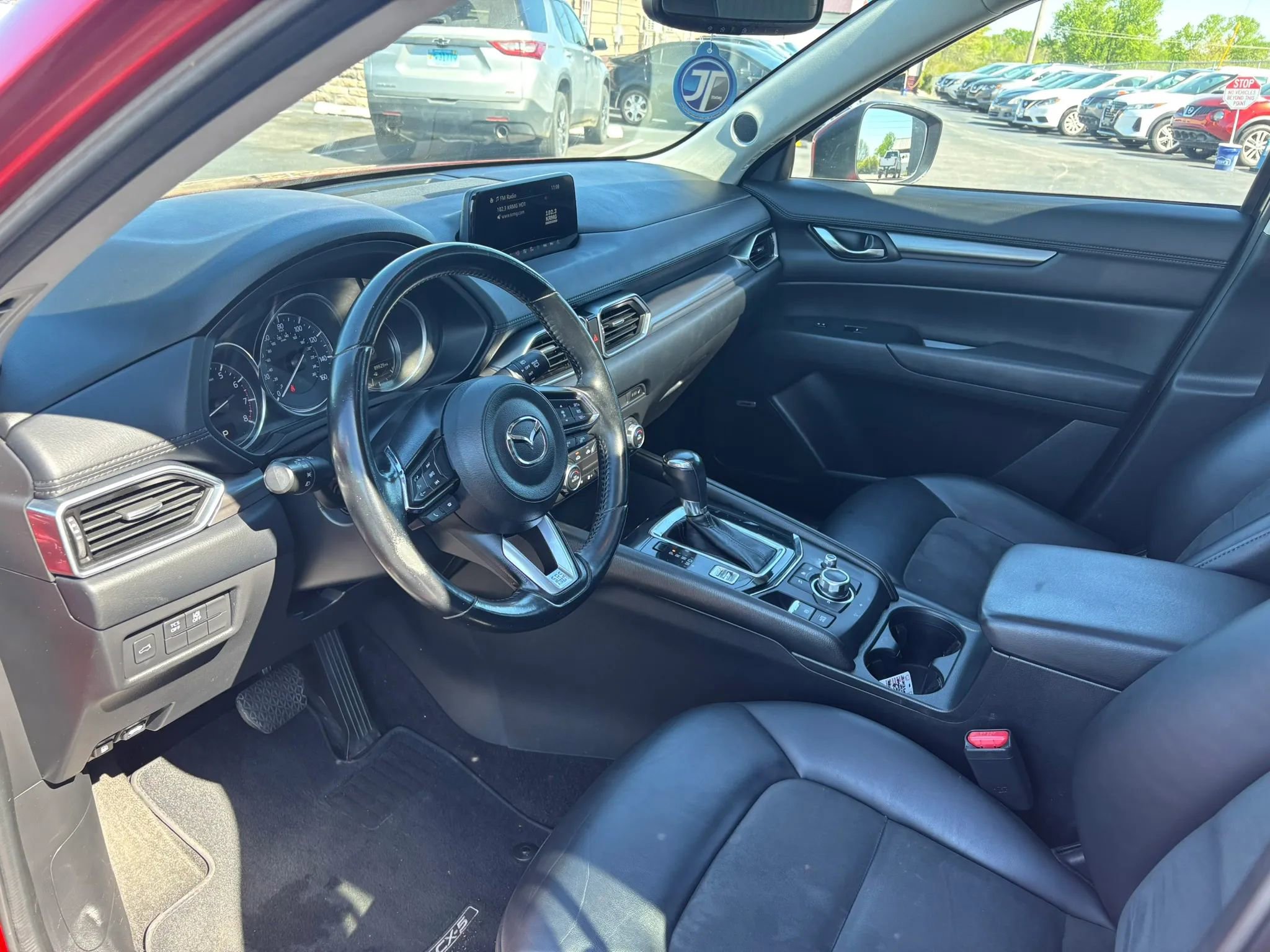Used 2018 MAZDA CX-5 Touring FWD image 19