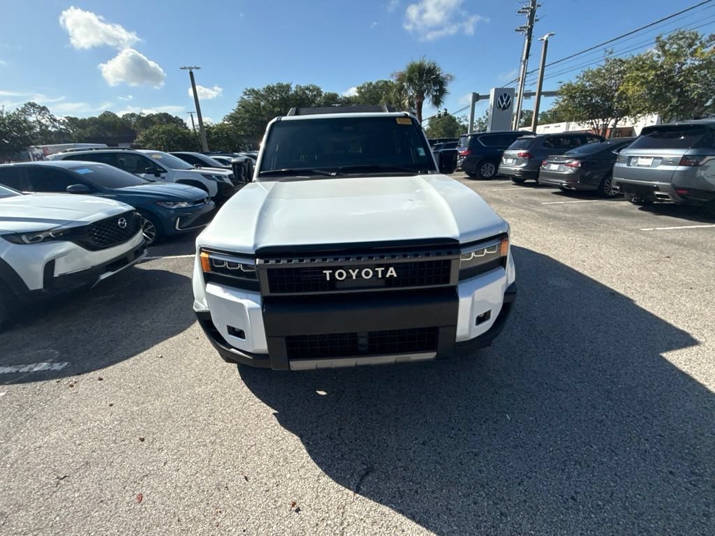 Used 2026 Toyota Land Cruiser w/ Premium Package AWD/4WD image 10