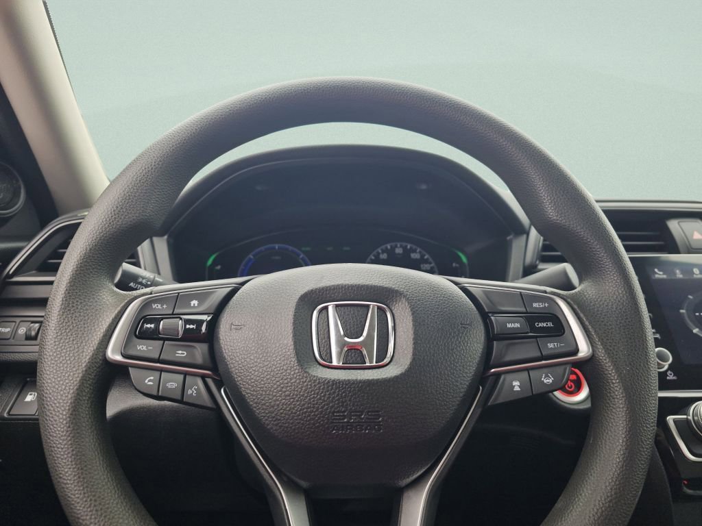 Certified 2021 Honda Insight EX image 29