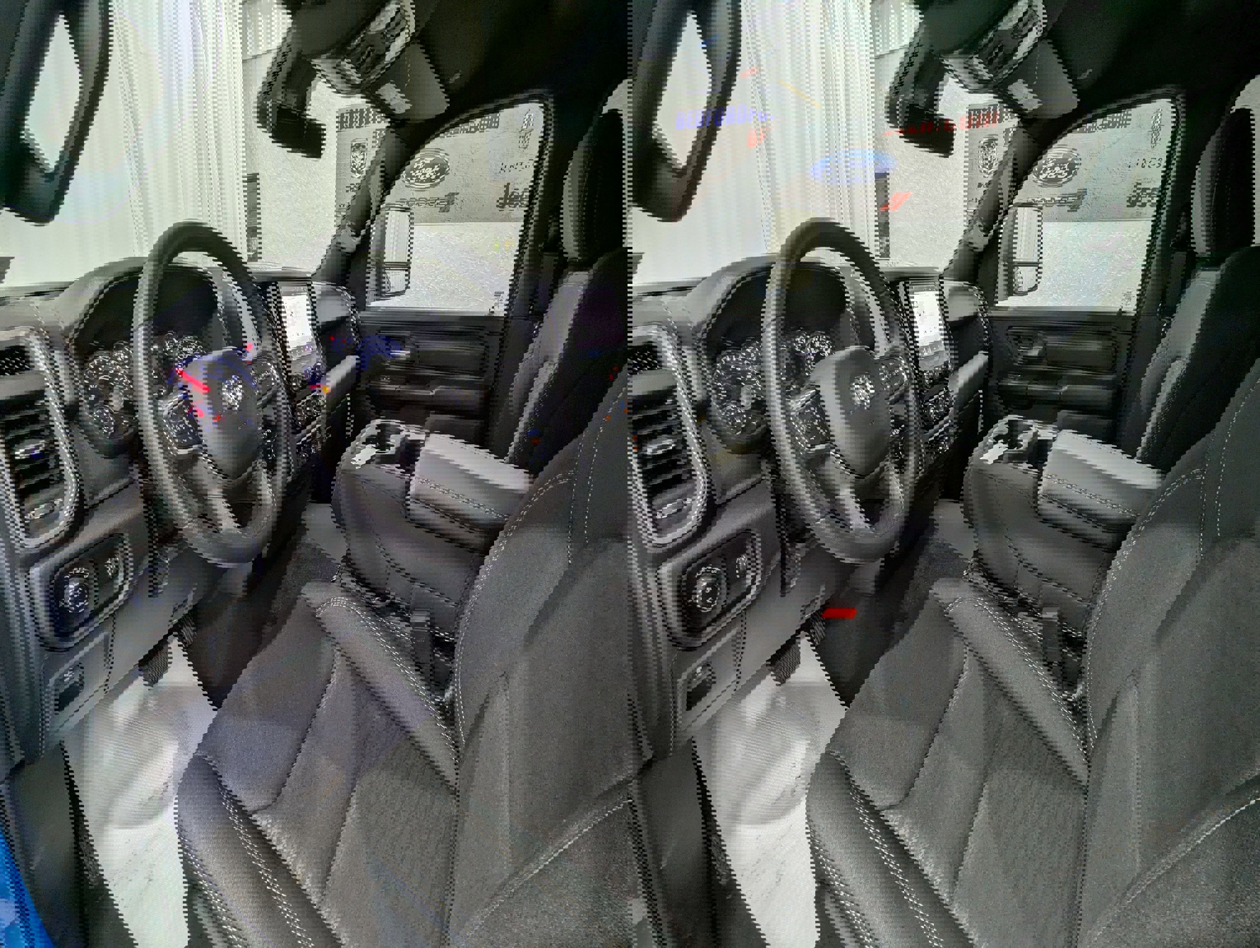 New 2025 RAM 1500 Tradesman w/ Night Edition image 14