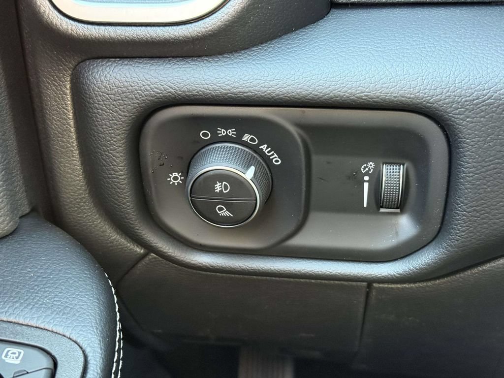 New 2026 RAM 3500 Big Horn AWD/4WD image 27