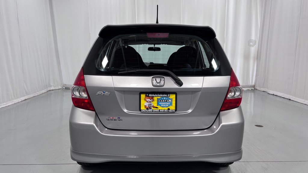Used 2008 Honda Fit Sport image 6
