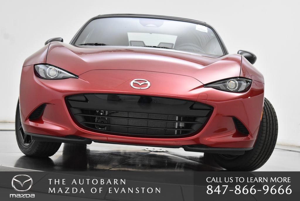 New 2026 MAZDA MX-5 Miata Sport RWD image 5