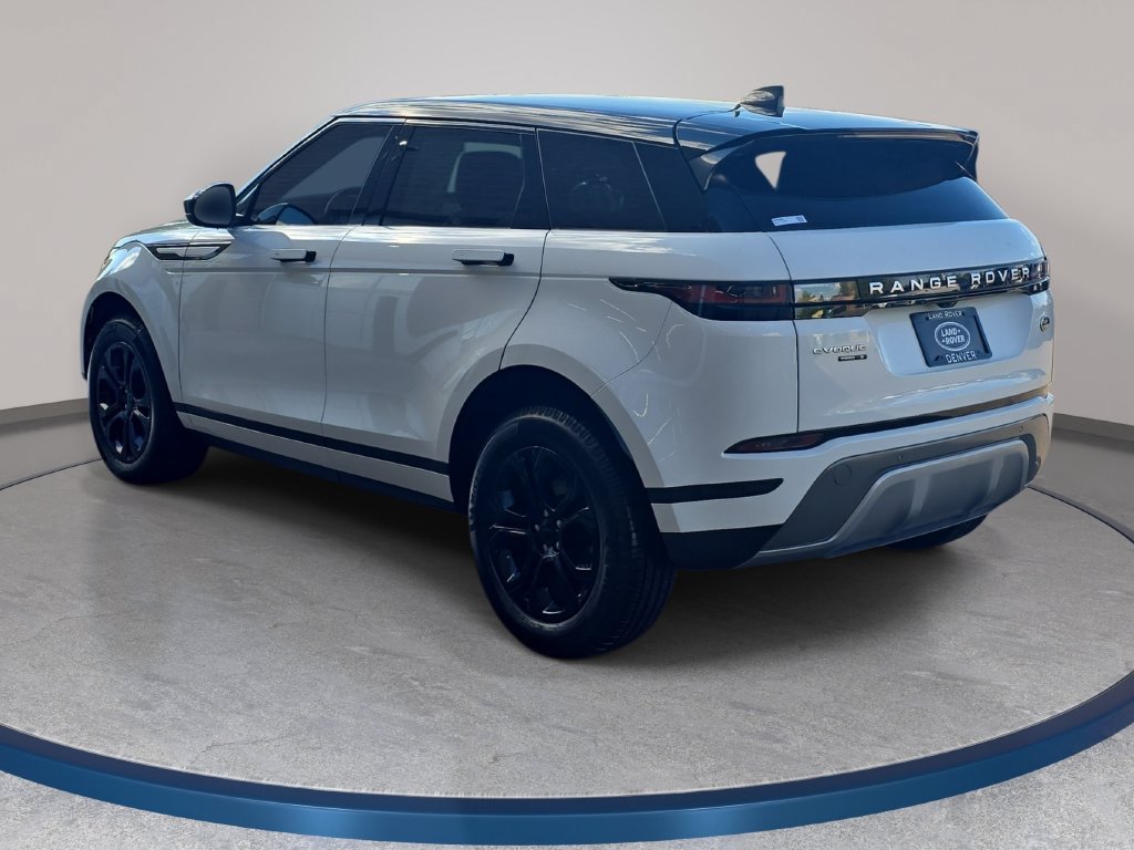 Used 2020 Land Rover Range Rover Evoque S AWD/4WD image 8