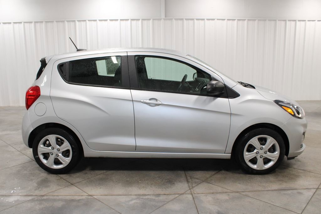 Used 2021 Chevrolet Spark LS image 11