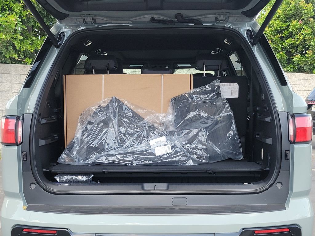 Used 2026 Toyota Sequoia Limited w/ TRD Performance Package (TMS) image 24