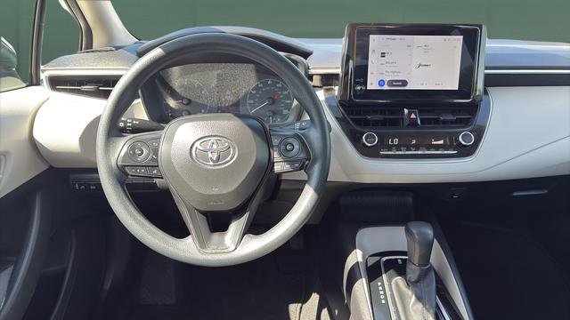 Used 2023 Toyota Corolla LE w/ LE Convenience Package FWD image 20