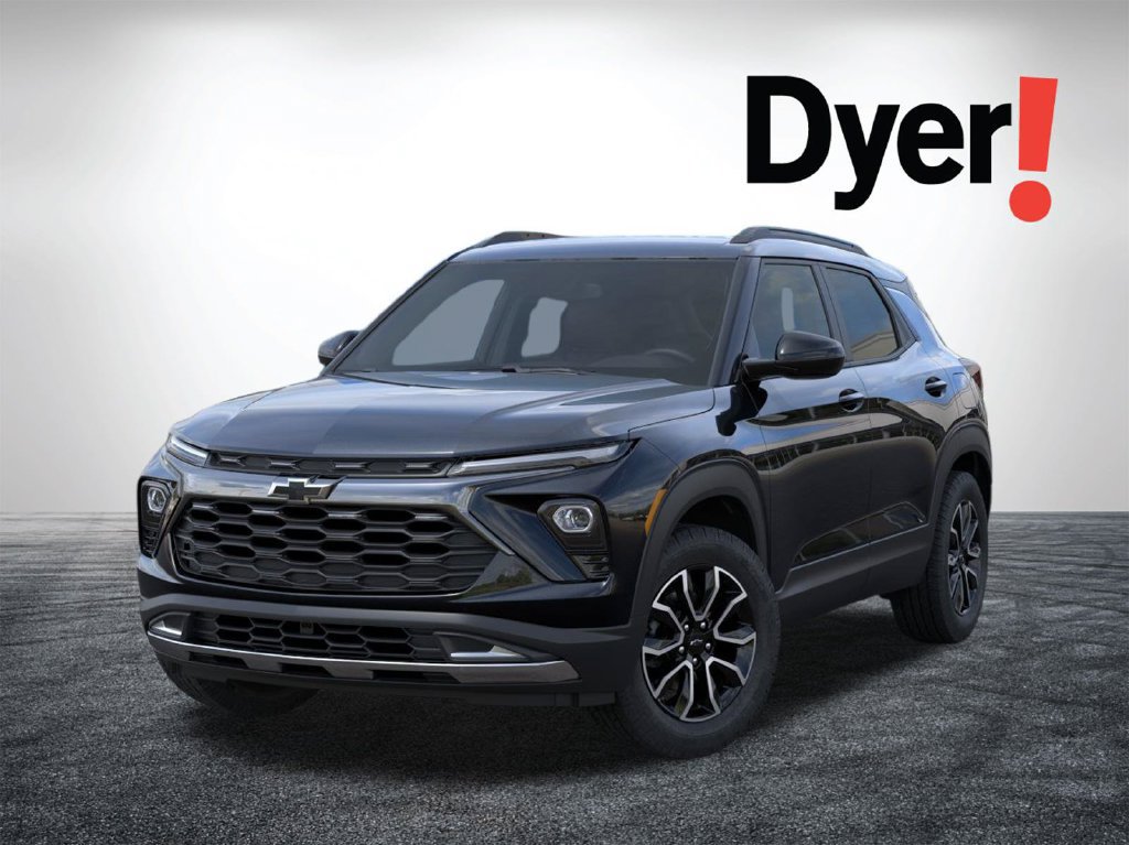 New 2026 Chevrolet TrailBlazer ACTIV w/ Driver Confidence Package FWD image 5