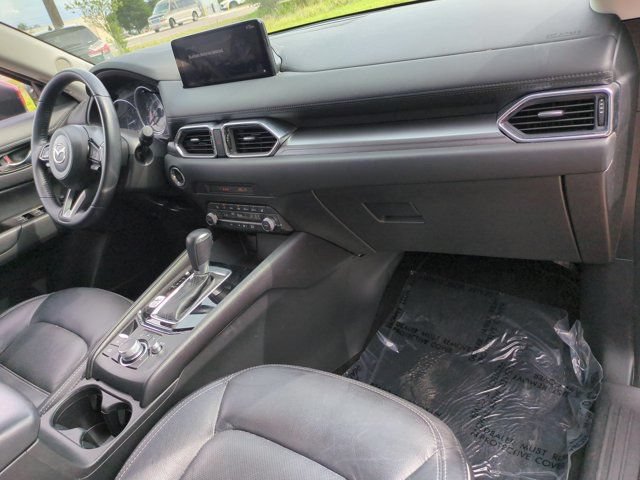 Used 2025 MAZDA CX-5 AWD 2.5 S w/ Preferred Package image 31