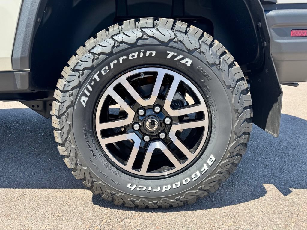 New 2026 INEOS Grenadier Station Wagon AWD/4WD image 26