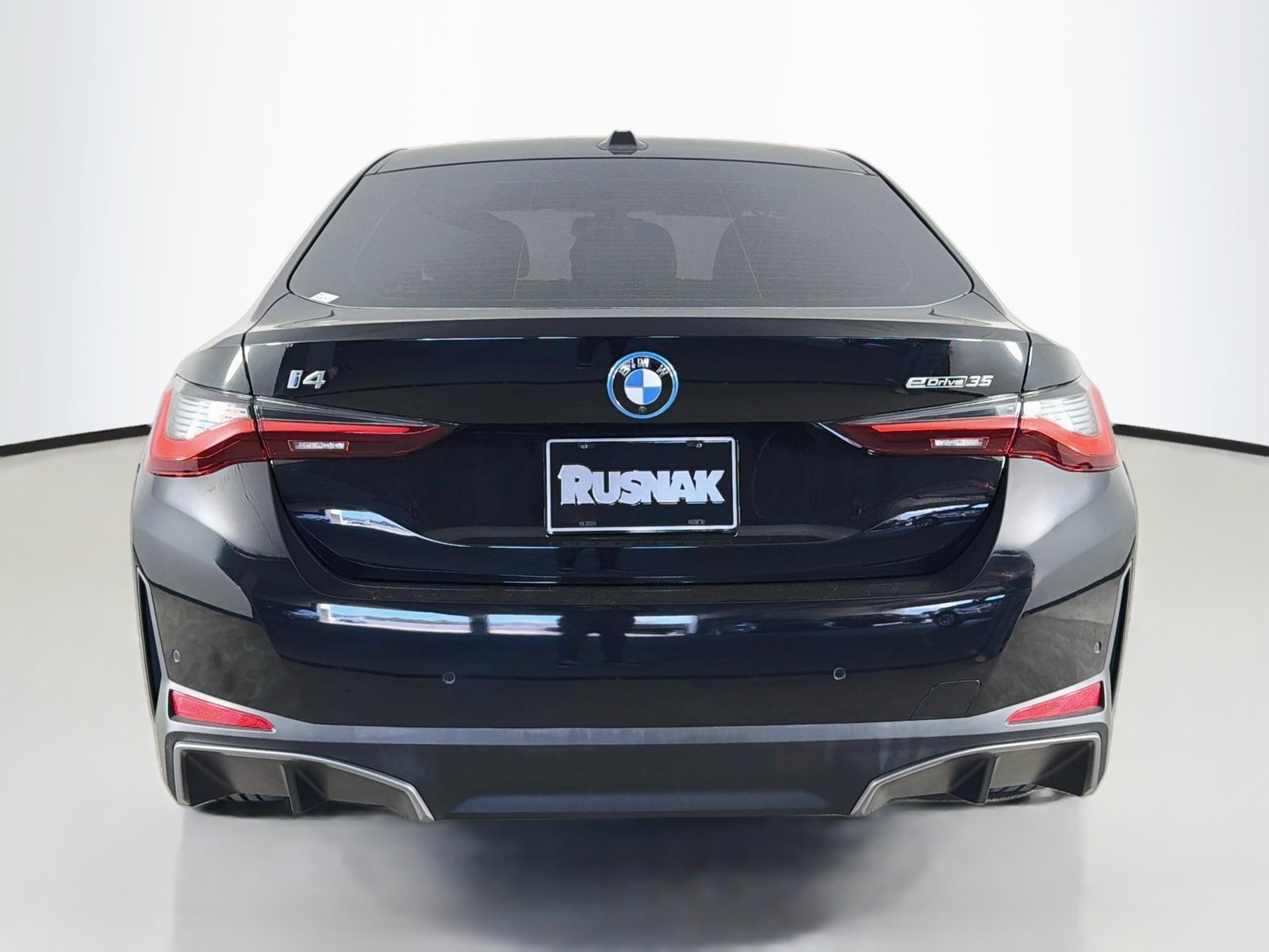 Certified 2023 BMW i4 eDrive35 w/ Premium Package RWD image 6