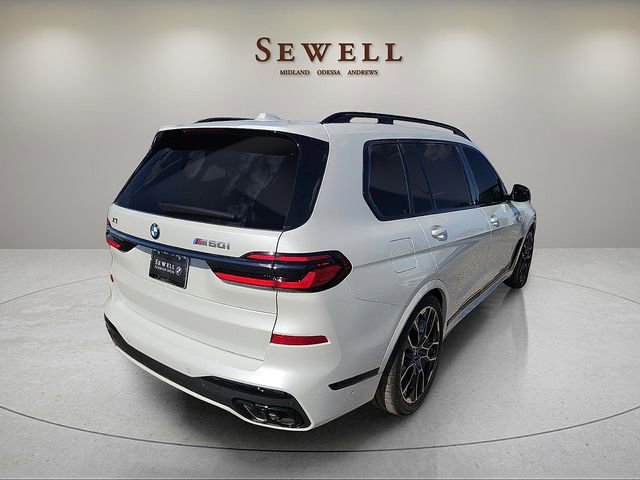 New 2026 BMW X7 M60i AWD/4WD image 5