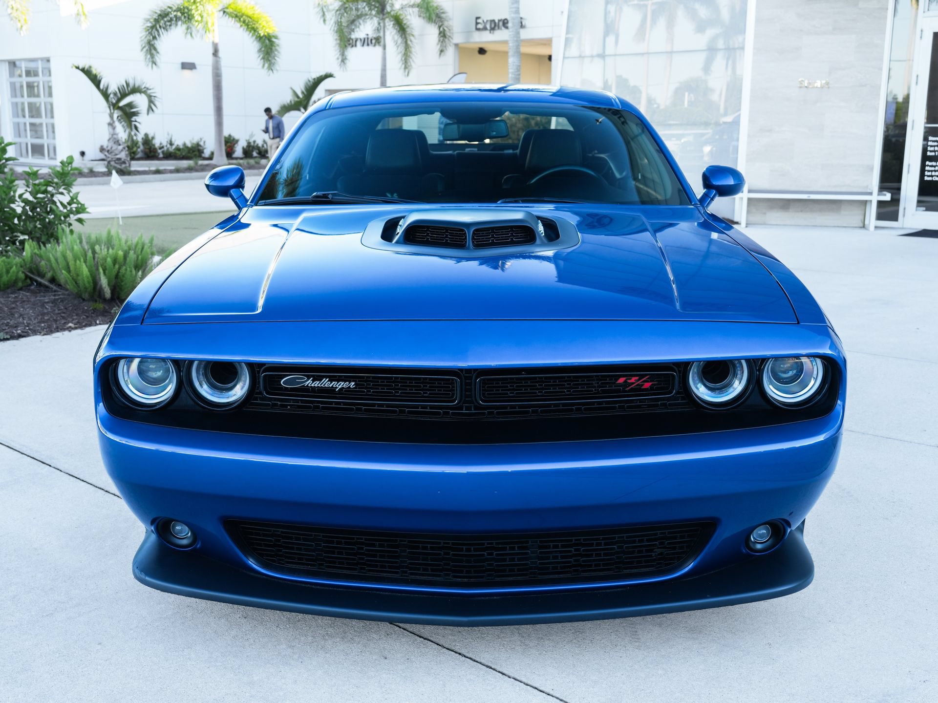 Used 2021 Dodge Challenger R/T Scat Pack w/ Shaker Package RWD image 5