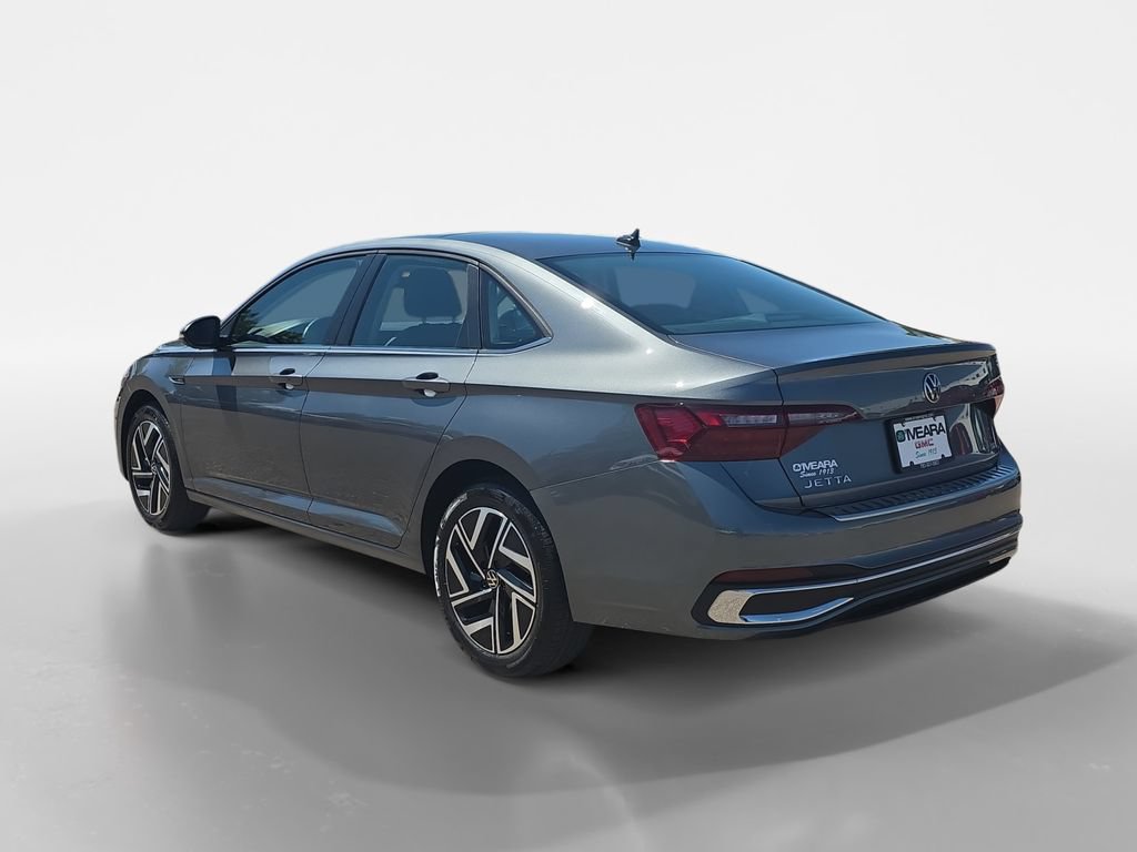 Used 2024 Volkswagen Jetta SEL FWD video 3