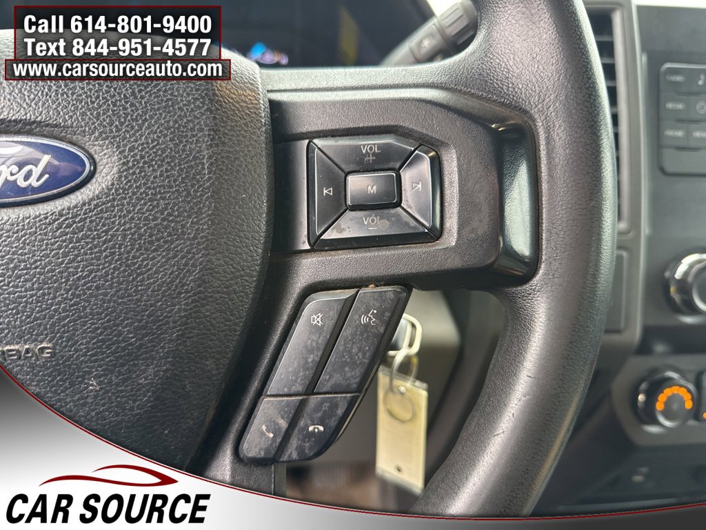 Used 2019 Ford F550 2WD Regular Cab Super Duty image 21