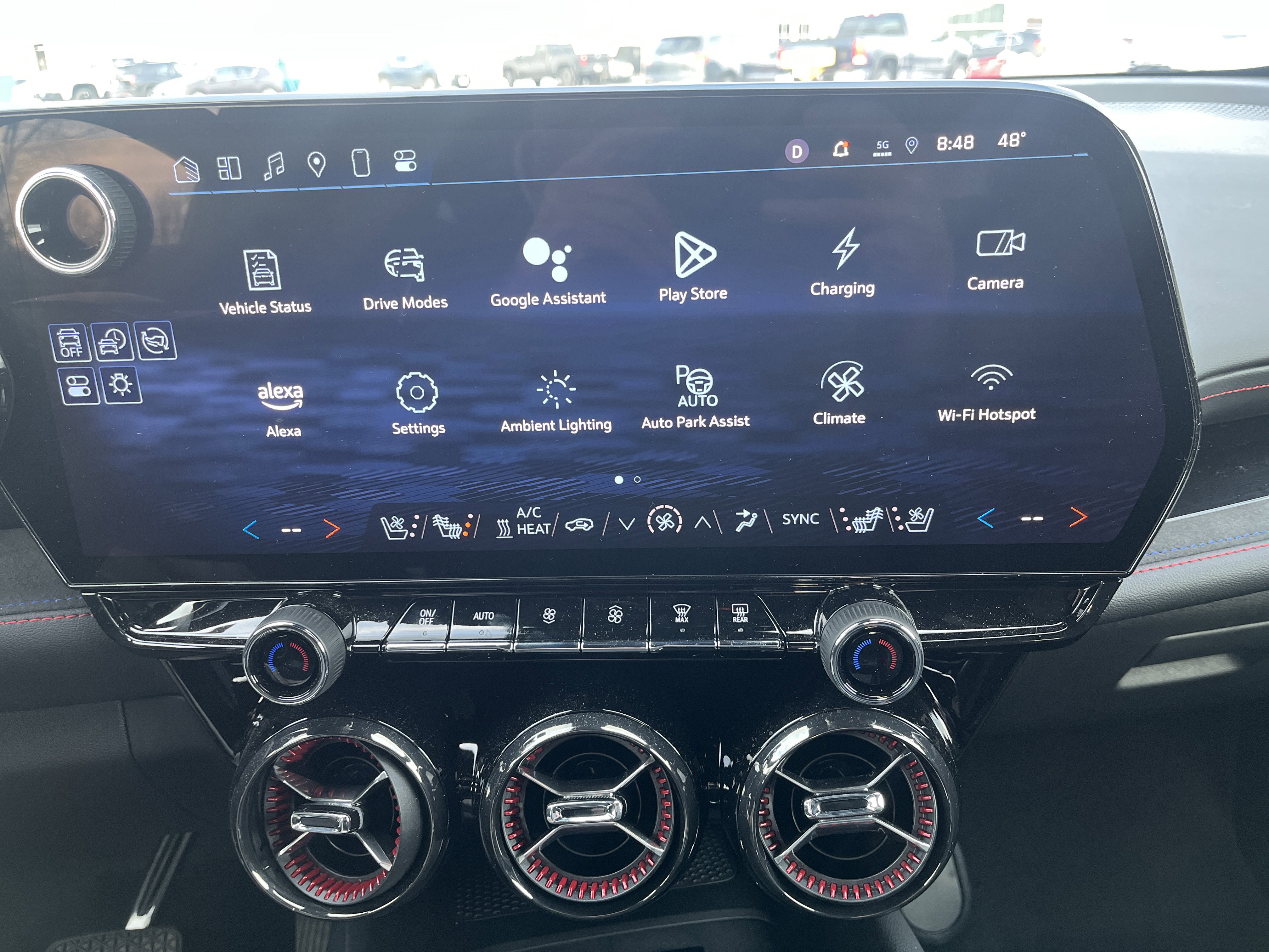 Used 2025 Chevrolet Blazer EV RS w/ Super Cruise Package image 26