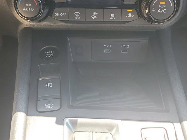 New 2026 Nissan Kicks SV w/ SV Premium Package FWD image 19